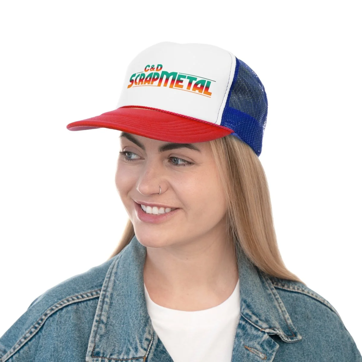 Founding Father trucker caps