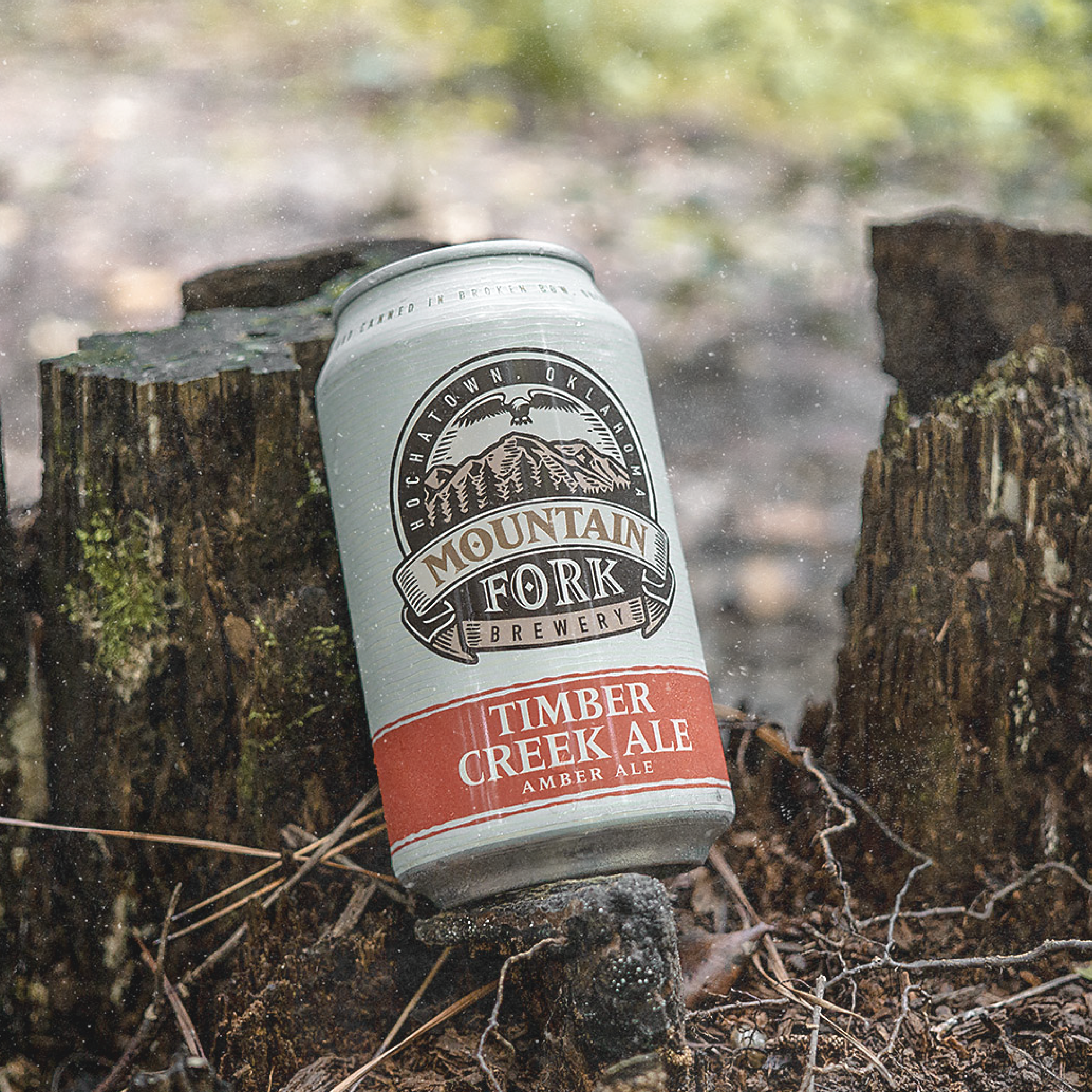 Bigfoot campaign social post