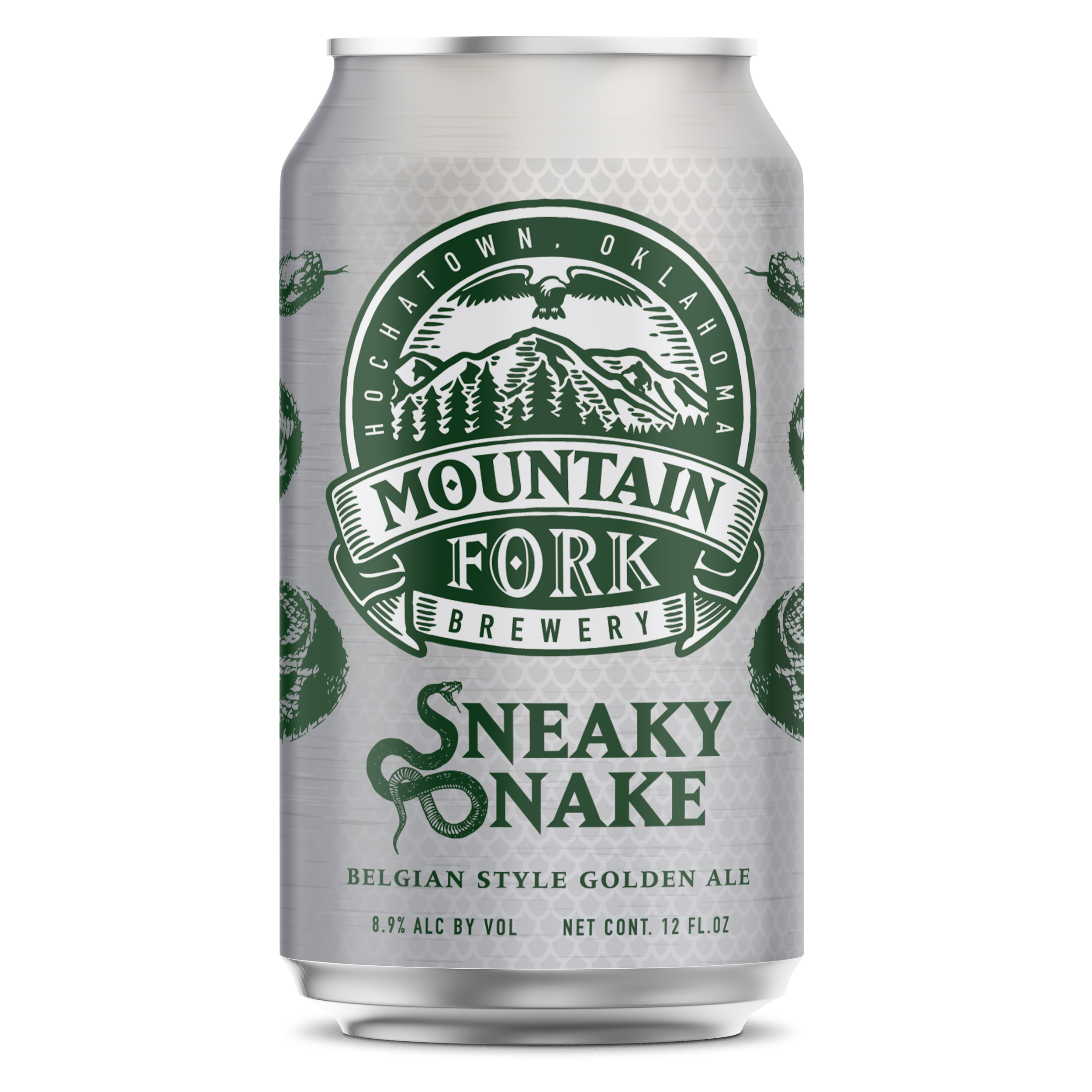 Sneaky Snake 12 oz can