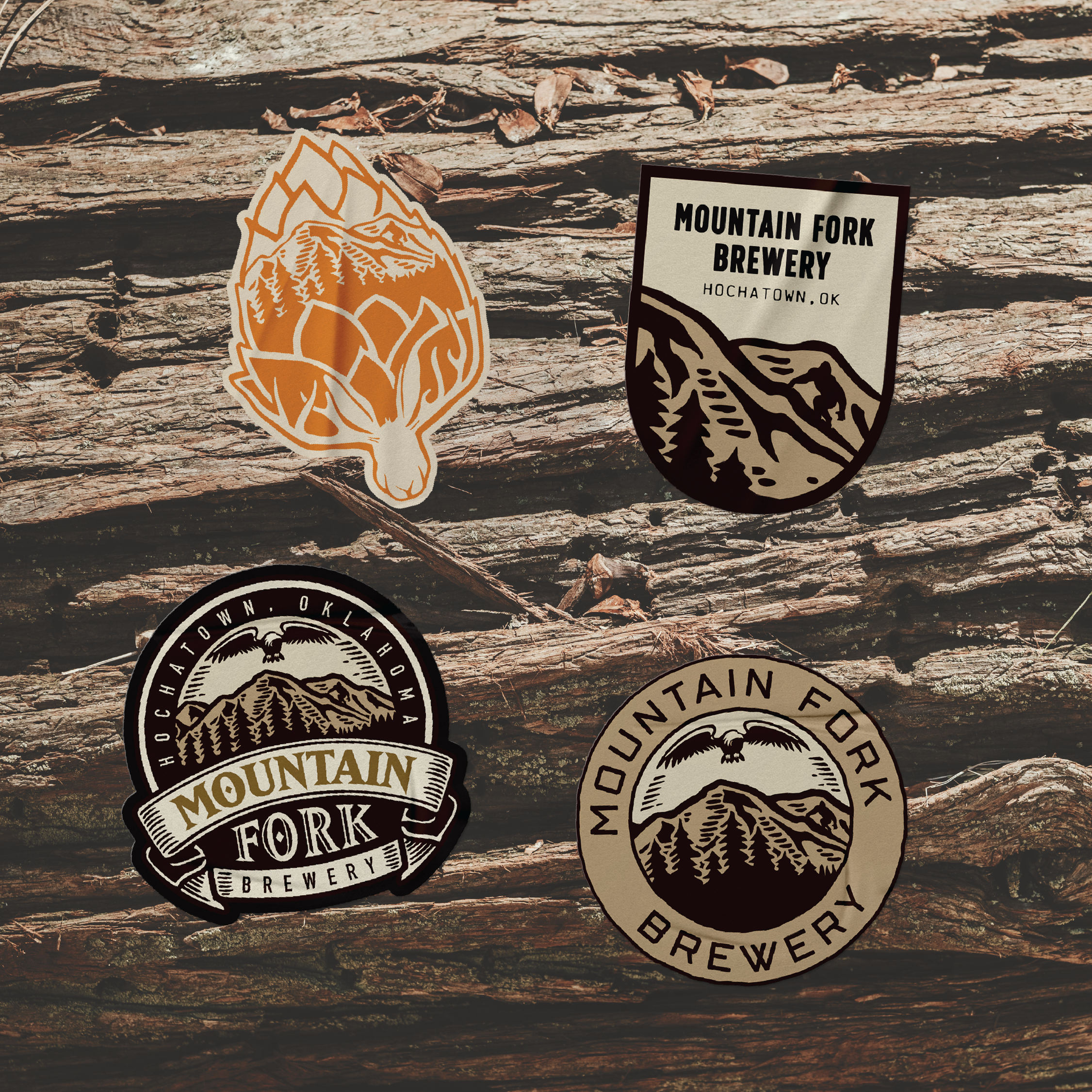 Bigfoot campaign social post
