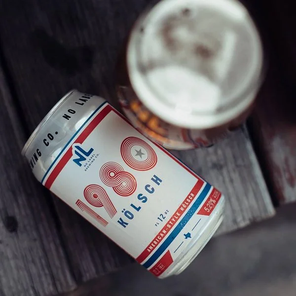 No Label packaging detail
