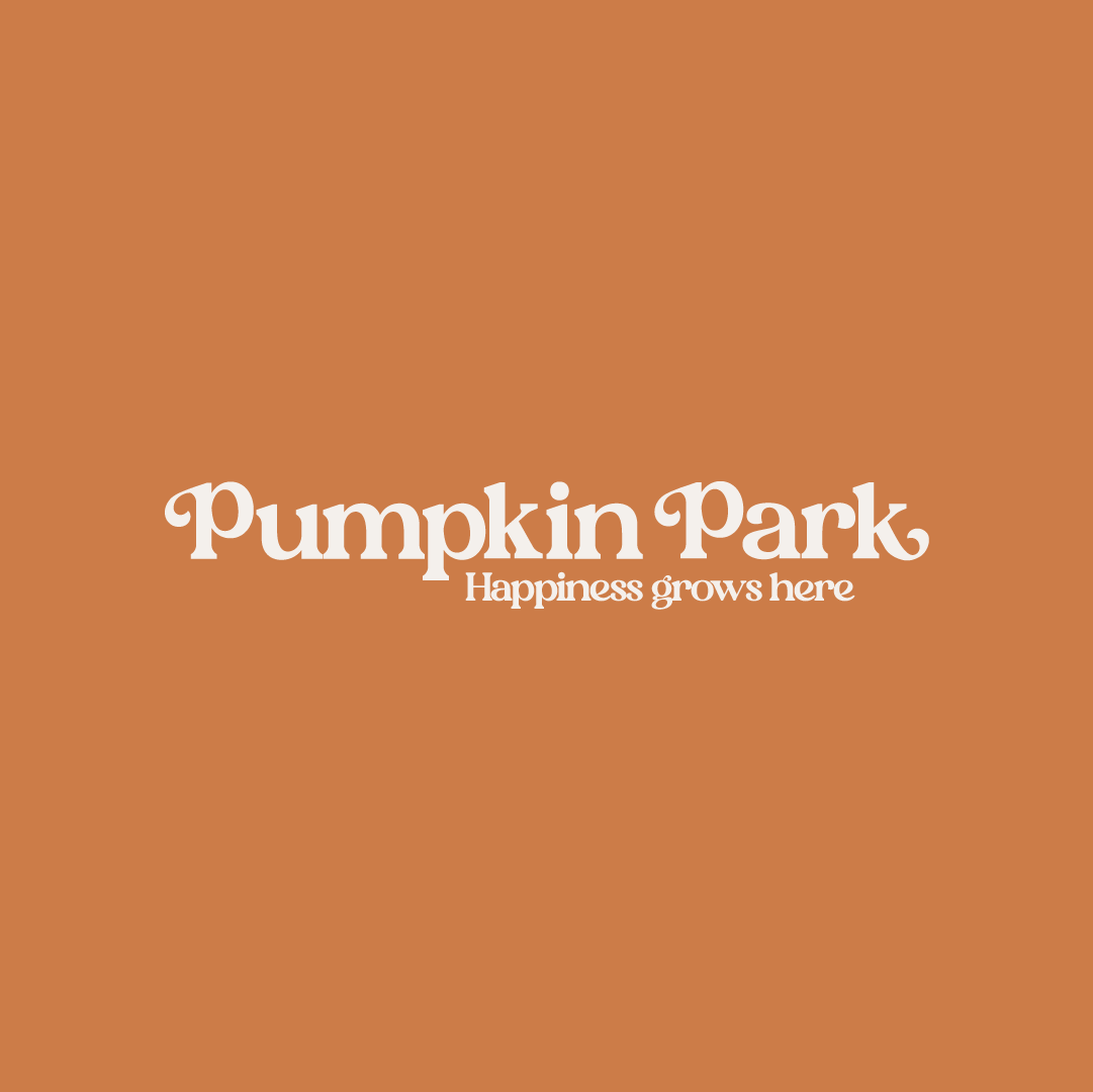 Pumpkin Park identity