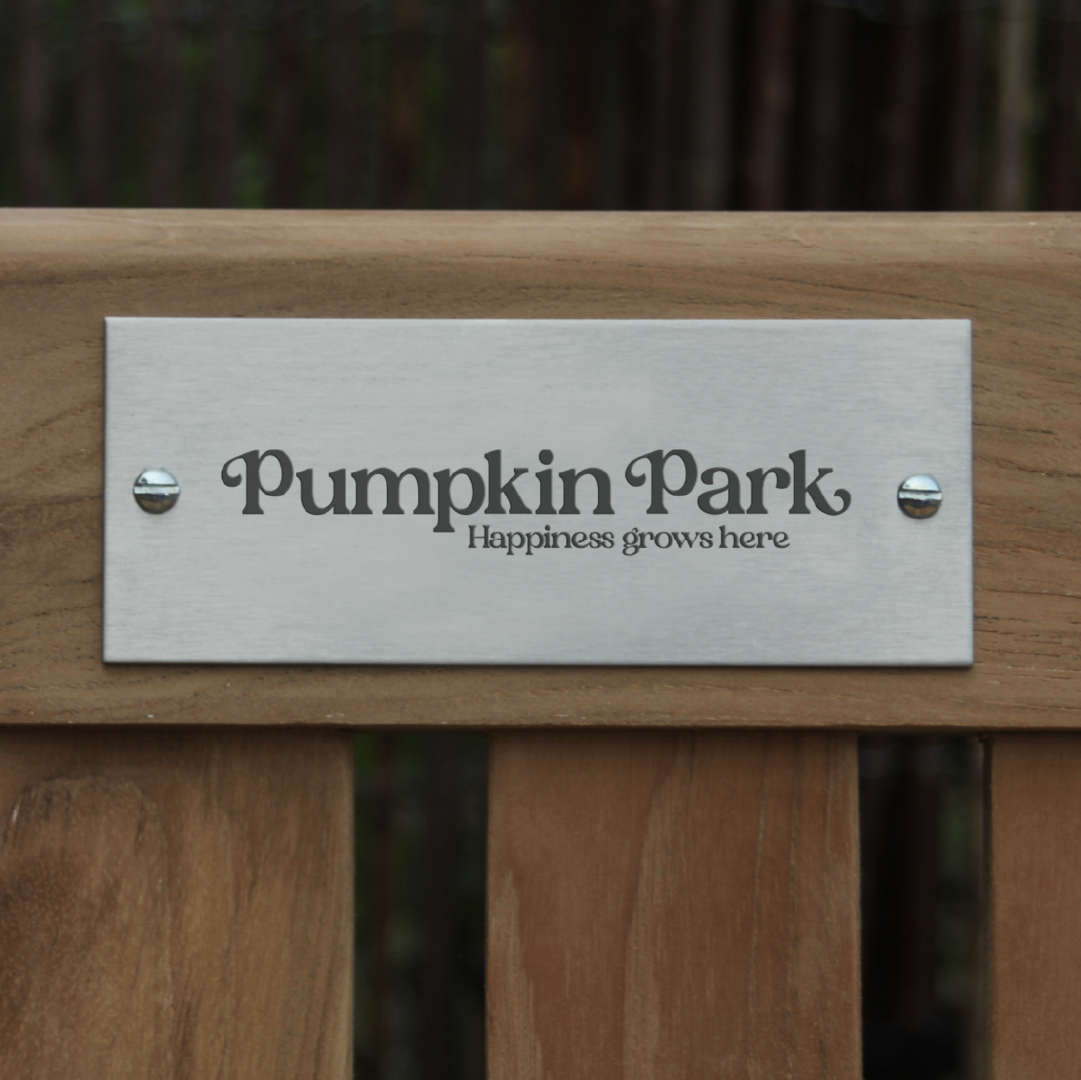 Pumpkin Park identity