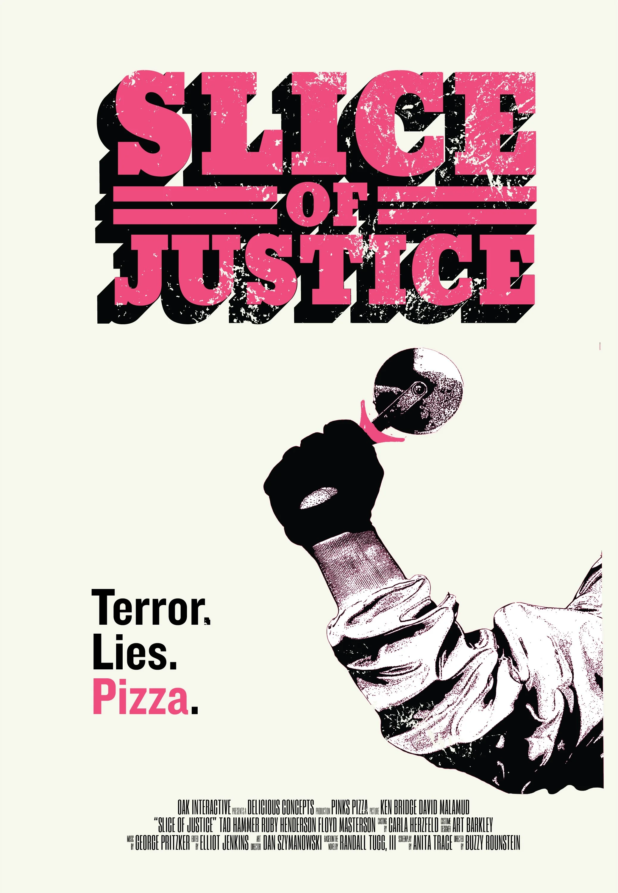 Slice of Justice film poster